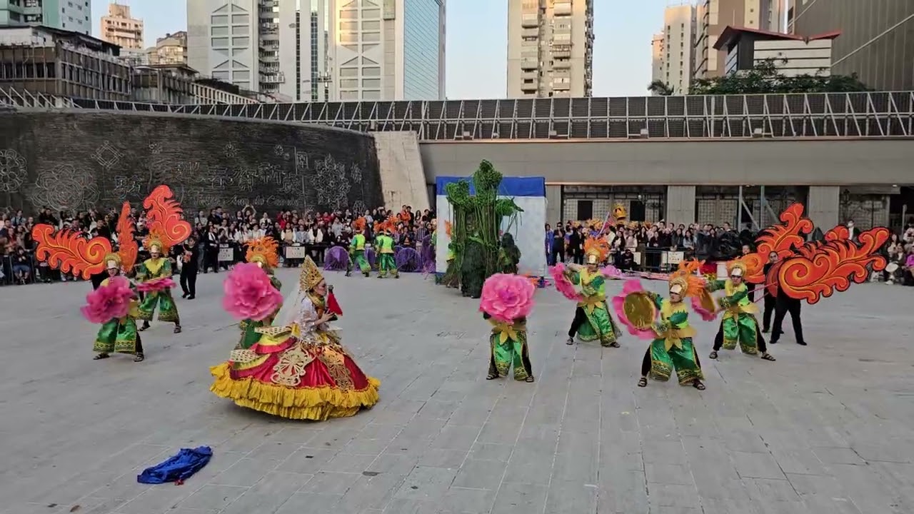 Sinulog Macau 2026 CHAMPION  DEBUDANTES Macau
