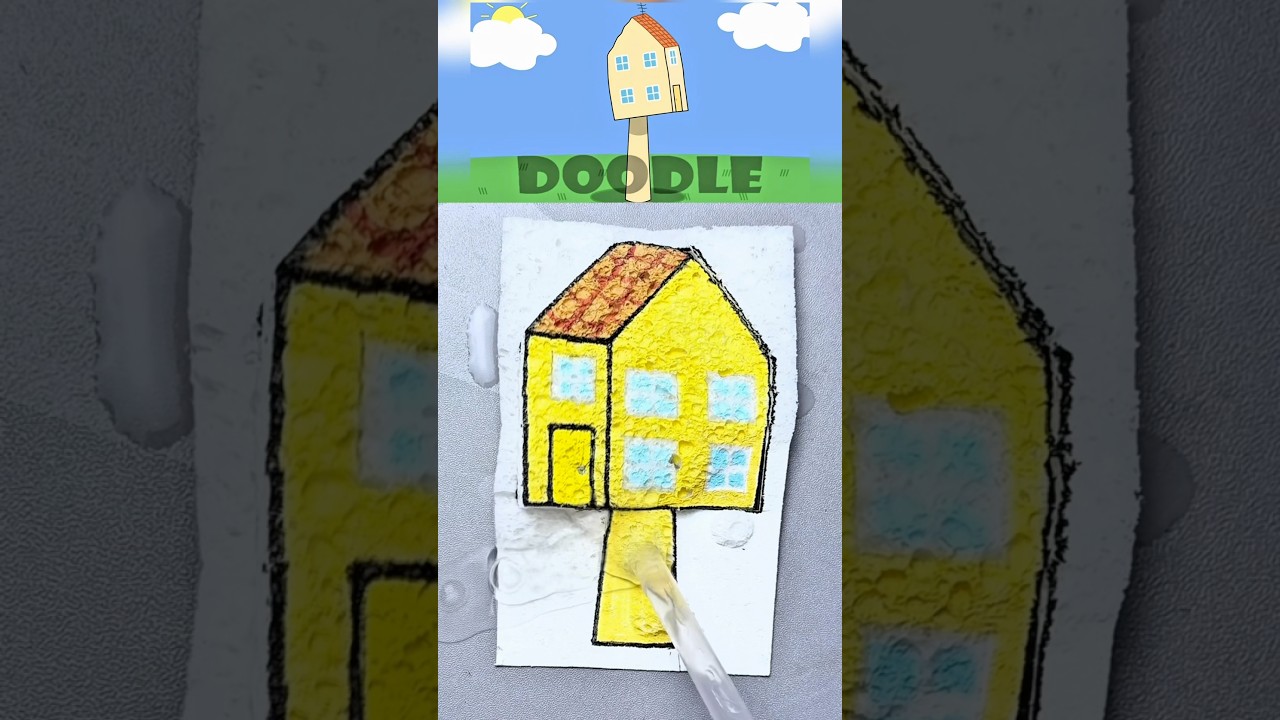 Making Sprunki OC Peppa Pig House from Peppa Pig | Reverse Play #shorts