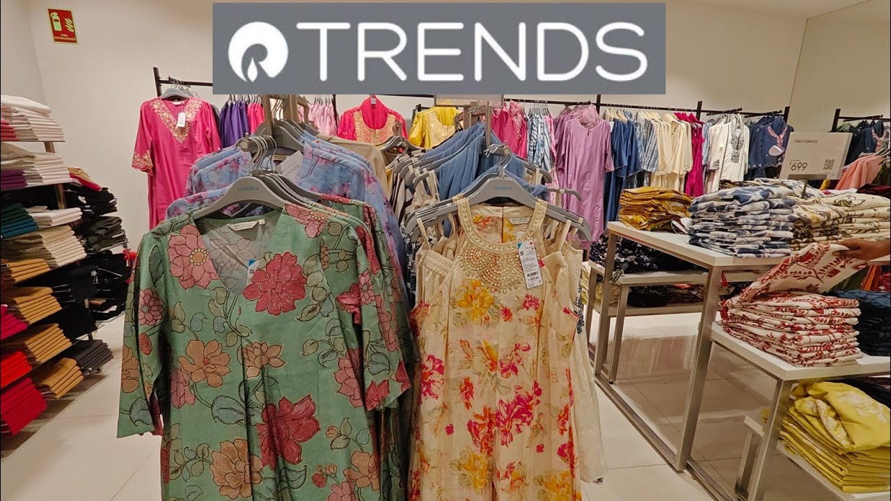 😍Reliance Trends Summer Collection 2026|Trends Buy 1 Get 2 Free|🔥Reliance Trends Flat 80% OFF Sale