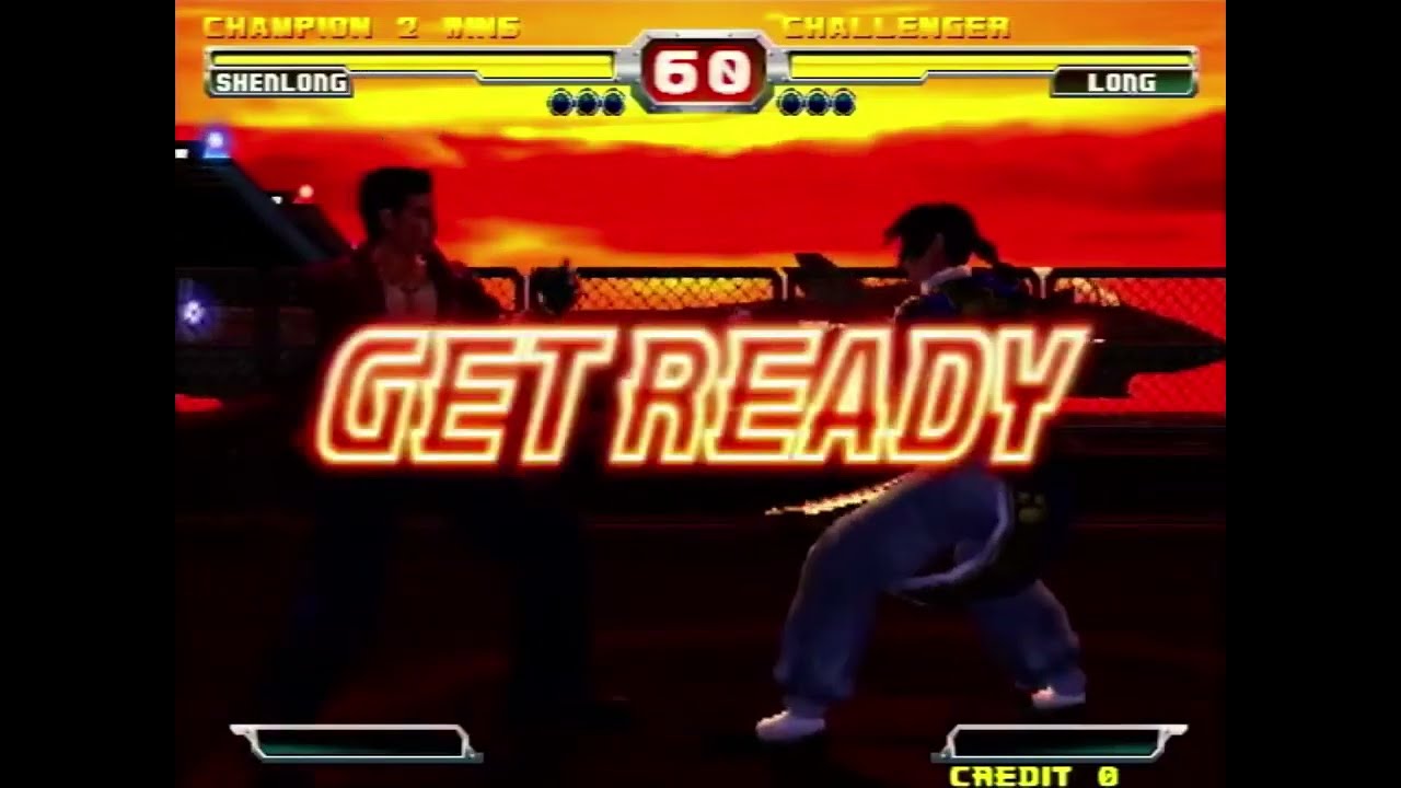 Bloody Roar 3 Casuals (12/12/2025 - part 8)