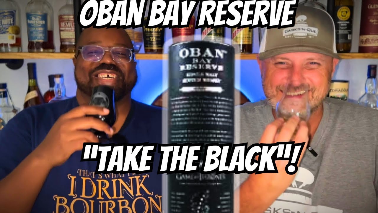 Take the Black | Oban Gold Reserve Review | Game of Thrones