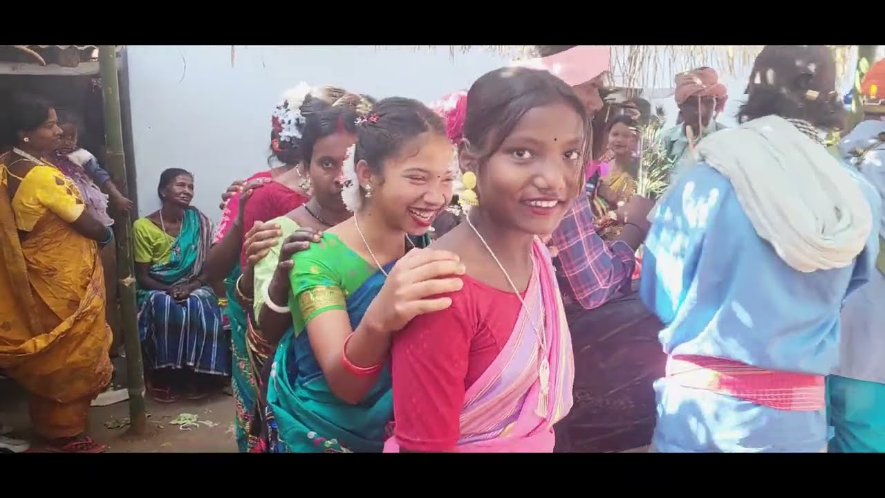 संताली कलचर 
