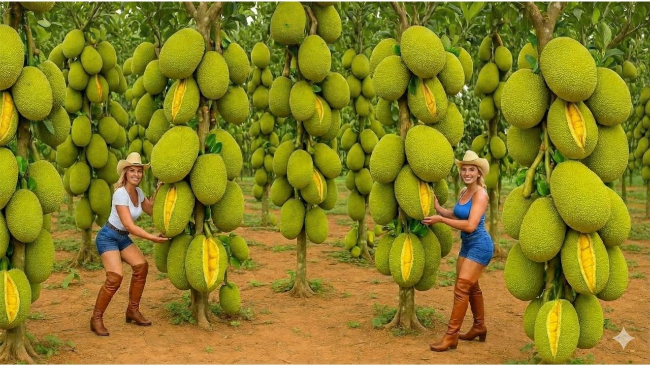 Trồng Mít Ở Sa Mạc Sahara Có Khiến Bạn Trở Thành Triệu Phú?