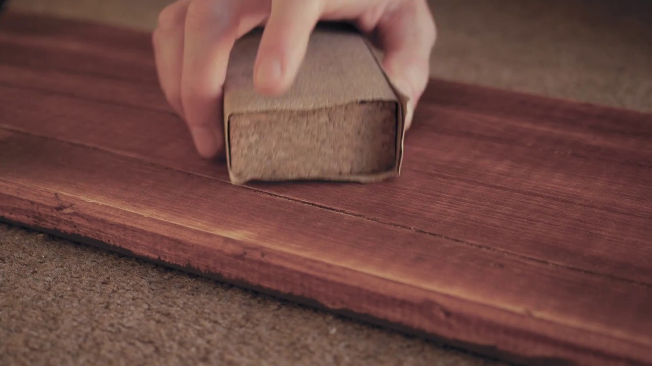 ASMR - Wood Sanding Sounds | Triggers