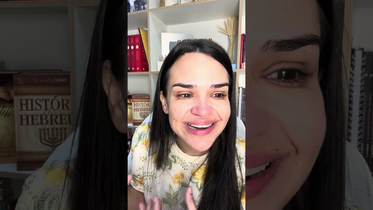 Deus já decretou hoje filha! 