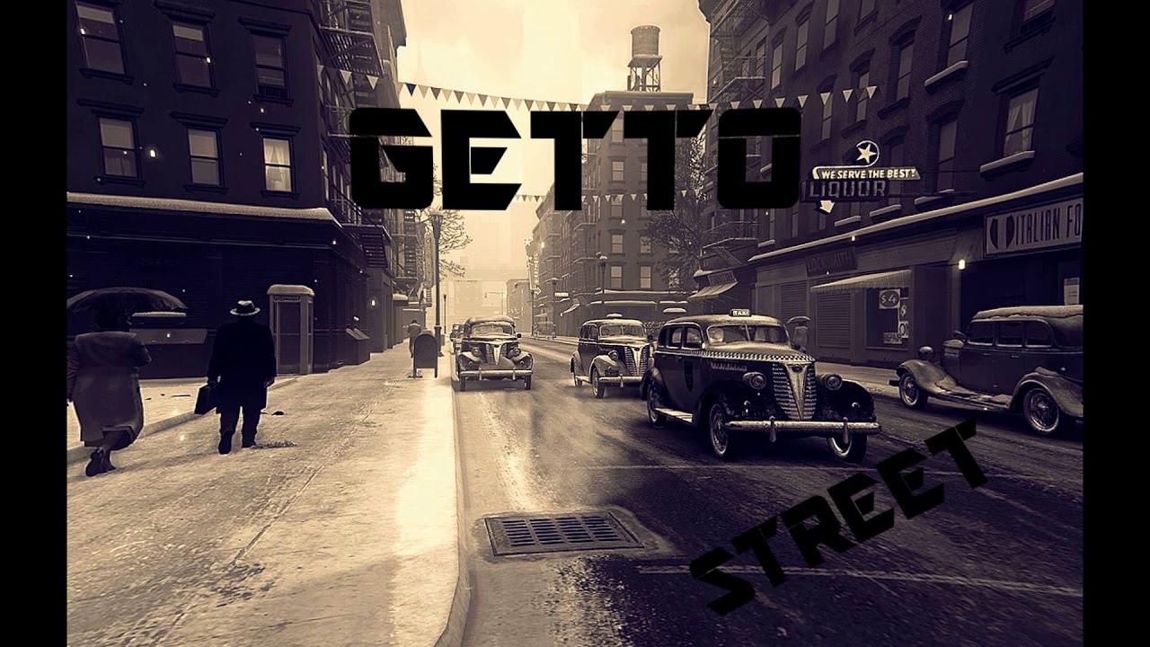 Dawidek SKO - Zaczynamy Gre (Ghetto Street)