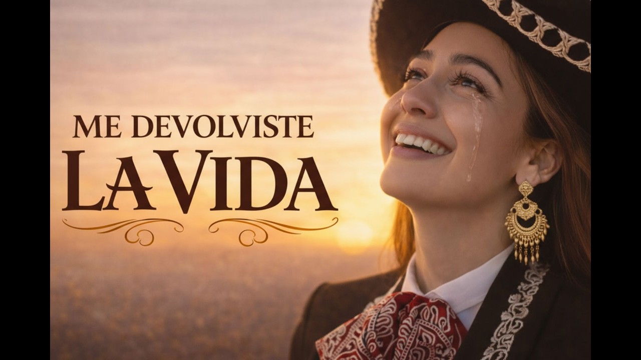 🇲🇽 RANCHERAS CRISTIANAS 2026 ✨| Pensé que Era Mi Final… ¡Pero Dios Me Levantó!