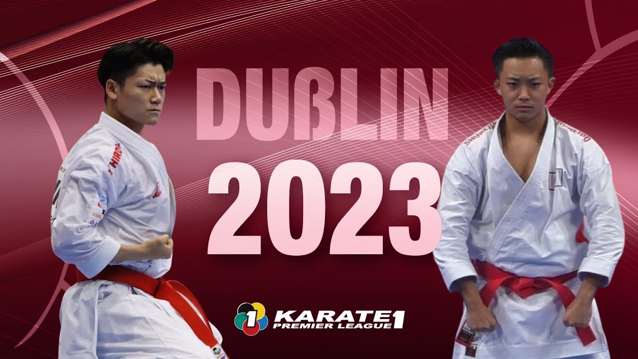 Aoi Funada(JAP)/papuren VS Ikeda Ryusei(JAP)/ohan dai MALE QUARTER FINALS PREMIER LEAGUE DUBLIN 2023