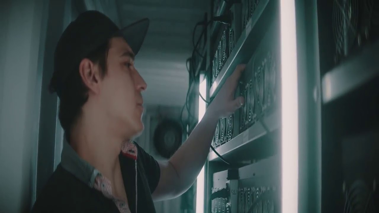 HydroMiner ICO Movie - CRYPTOLISTER.IO