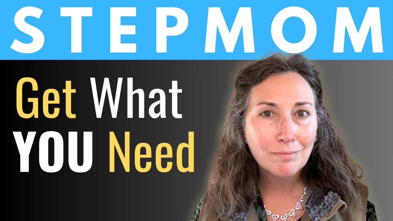 SURPRISING stepmom mindset that CAN save you and your blended family marriage | PhD Stepmom Support