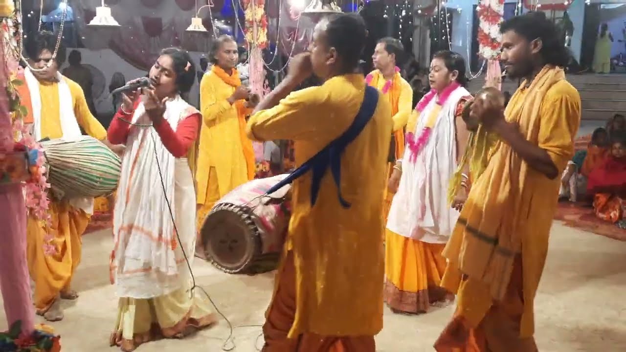 Hare nam sankritan । हरे नाम संकृतन।mhanam sankritan। महानाम संकृतन ।Hare krishna Hare krishna ।