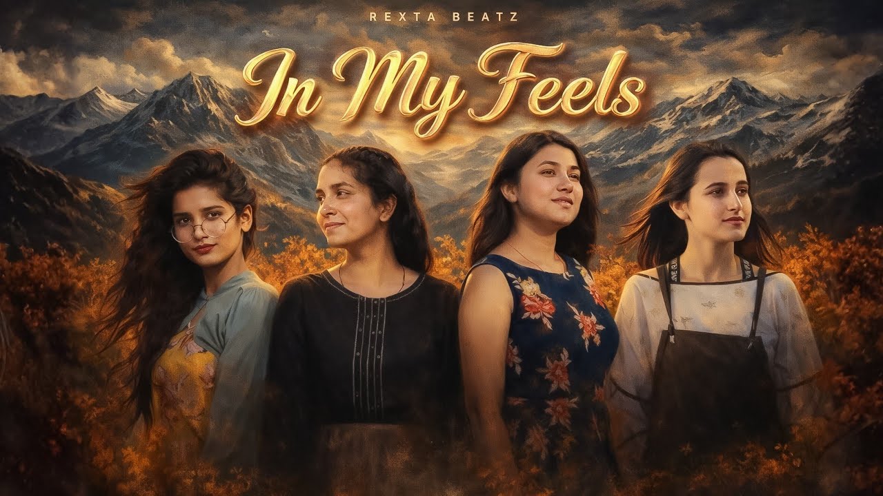 In My Feels Mashup 2021 / Rits Dogra, Shivani Thakur, Pranjal Perry, Ankita Negi / Shobit Negi