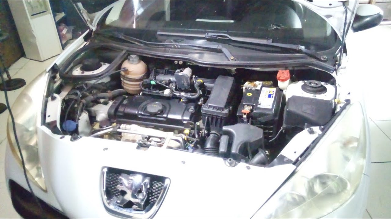 Peugeot 207 1.4  falhando (teste da bobina de ignição)