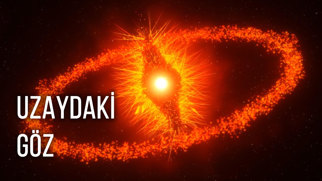 Uzayda Nefes Kesici Güzellikte Olaylar