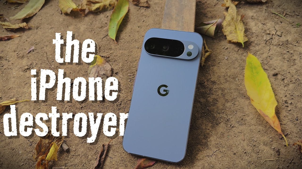 I Used the Google Pixel 10 Pro for 27 days… Here’s What Happened. 
