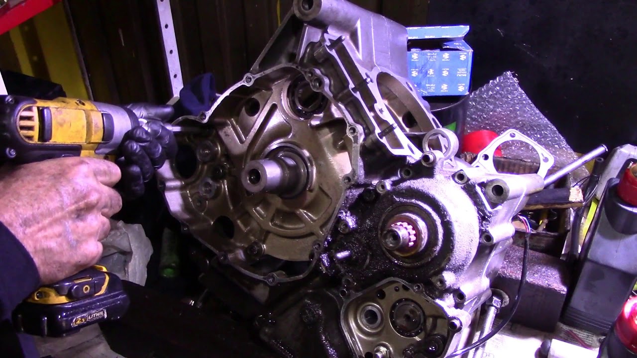SUZUKI DL 1000 ARMADA COMPLETA DEL MOTOR