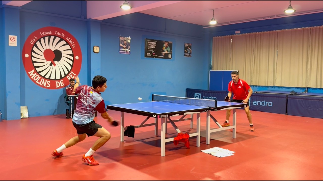 Segon Partit | Jaume Sánchez vs LLuïsos d'Horta TT| Quarta Provincial Sènior