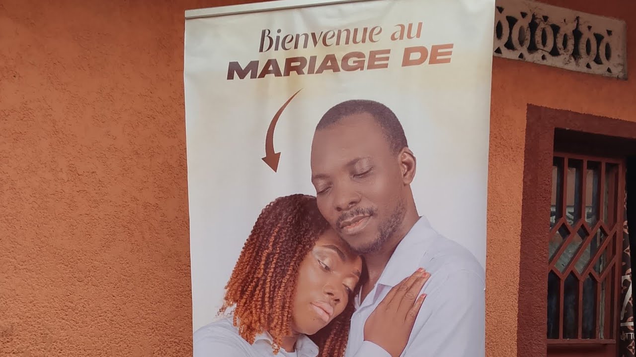 mariage civil de soleil et chancel