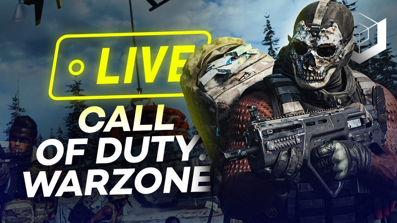 UM NOOB NO WARZONE
