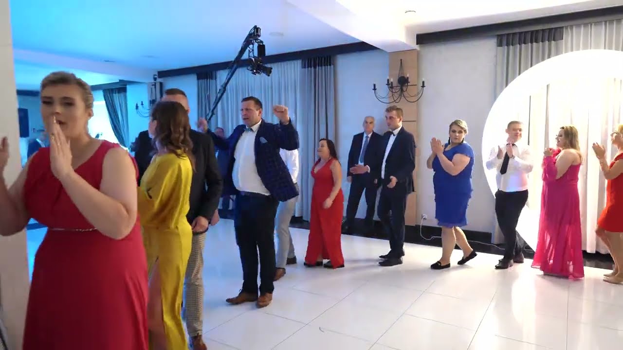 Wesele Hej Wesele / wesele Weronika i Damian / Dj Ess / Sala Nova Sokołów Podl
