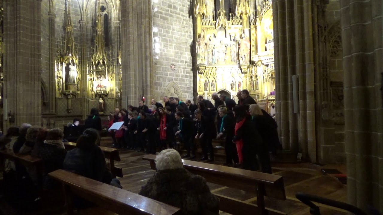 AFRICAN ALLELUIA (BENJAMIN HARLAN)