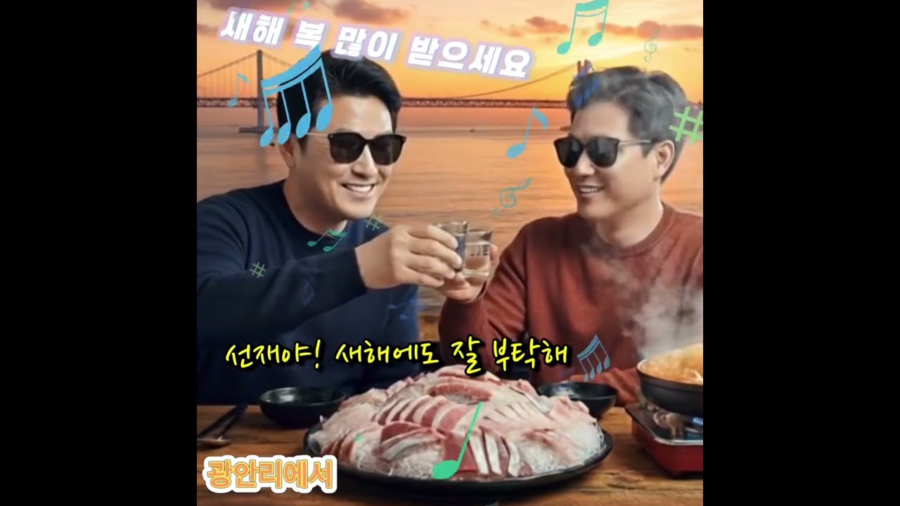 김정훈 AI노래🍎😎선재야!! 새해에도 잘 부탁해!!(국악버젼)