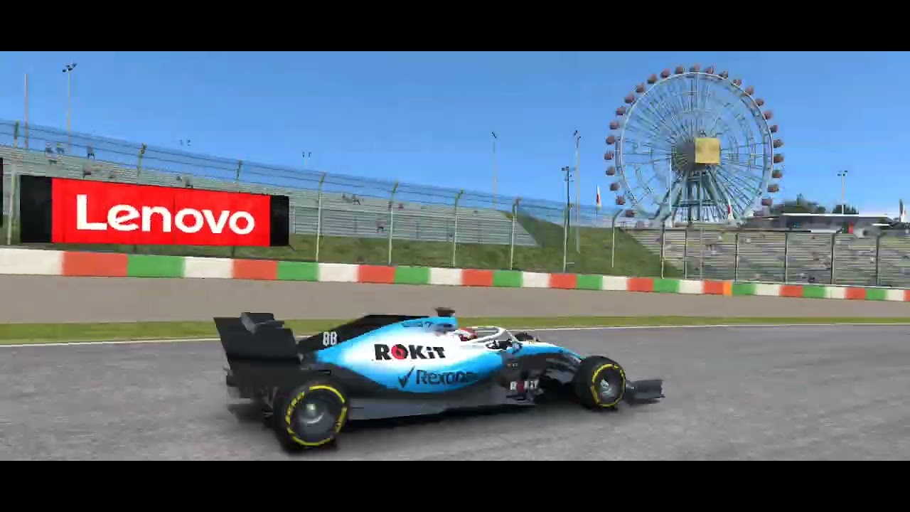 Real Racing³ A Última Volta 20260205 . . . FW42