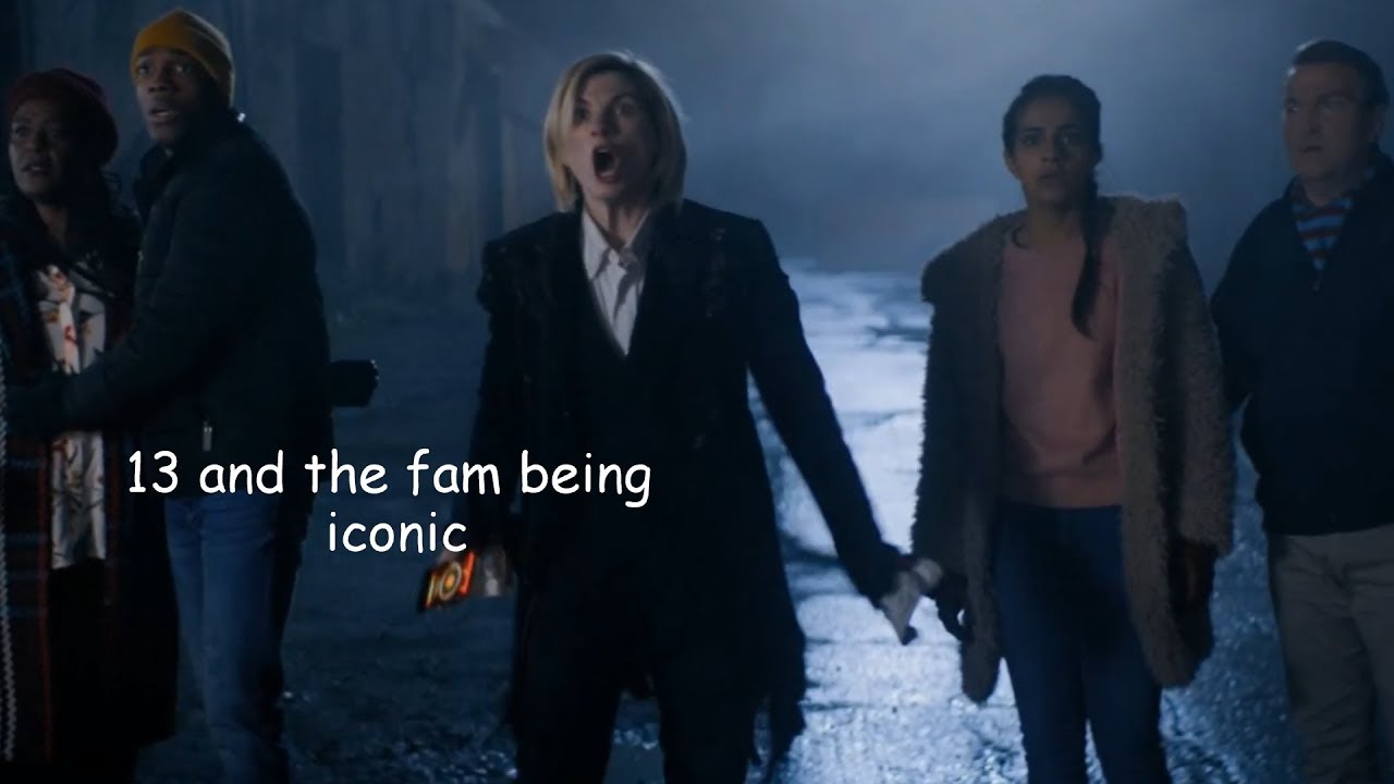 13 being chaotic and the fam dealing with her