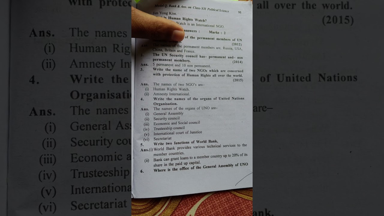 UN security council has permanent and non  permanent members