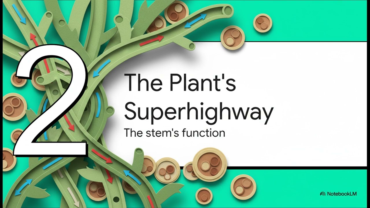 The World of Living - Parts of Plants - Class 6 - Science