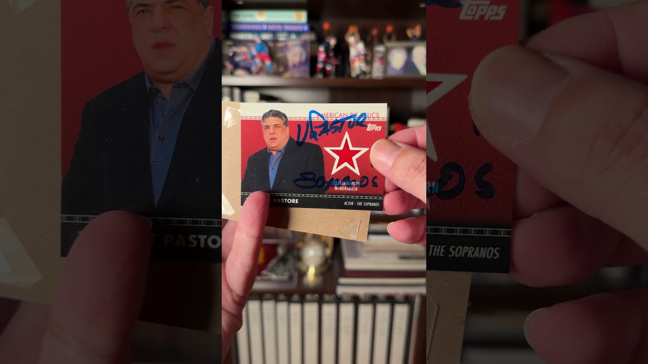 Vincent Pastore 