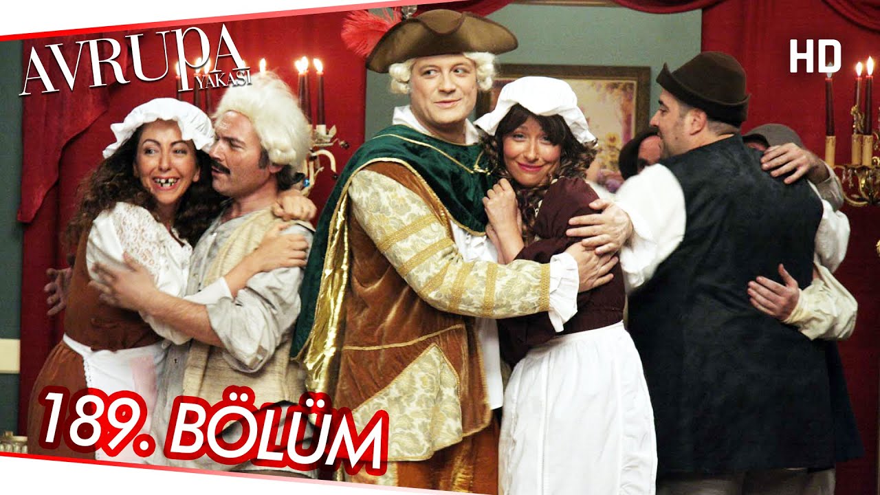 Avrupa Yakası 189. B&ouml;l&uuml;m | HD