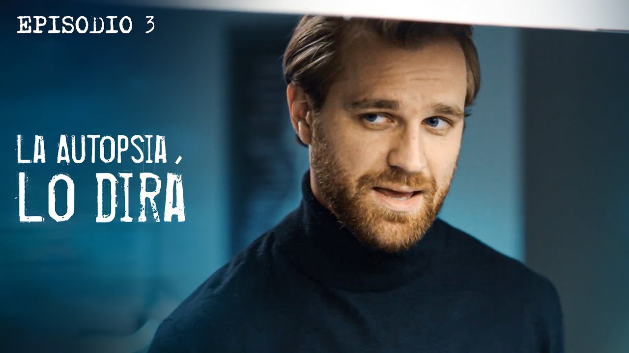 LA AUTOPSIA LO DIRA. Película de Crímenes. El mejor detective. Episodio 3
