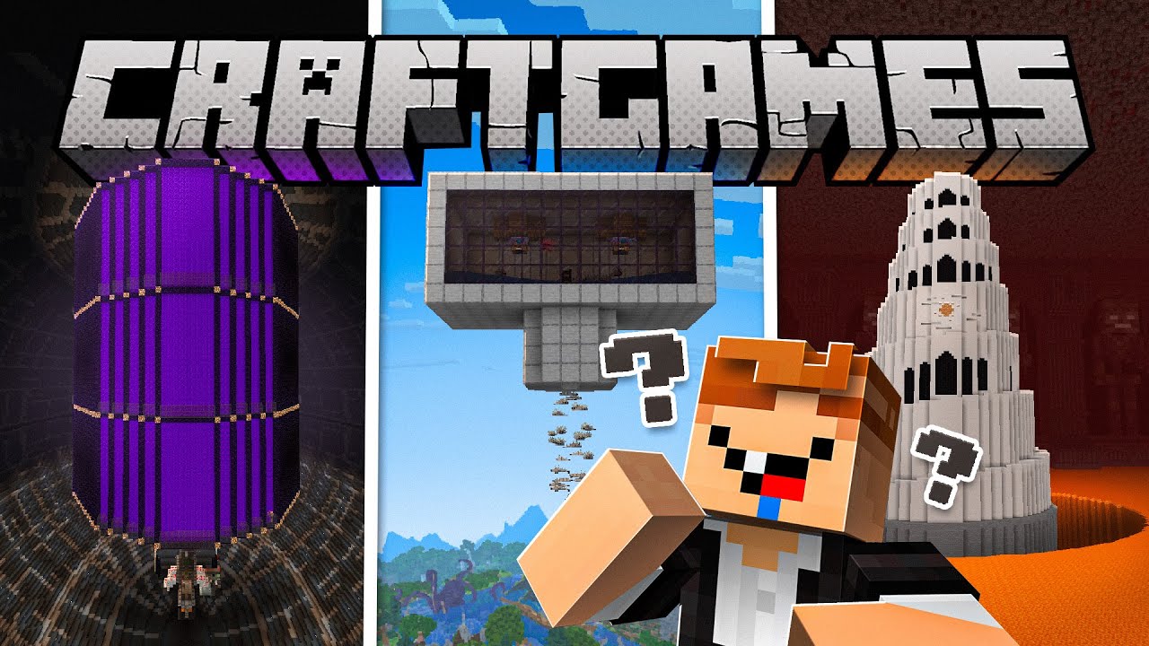 Guerra de Farms de XP! Qual é a Melhor? - Craft Games 340