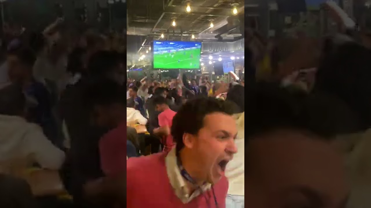 MI VIDEO REACCIÓN AL SEGUNDO Y TERCER GOL DE BENZEMA / REAL MADRID VS PSG 🤩🔥CHAMPIONS LEAGUE