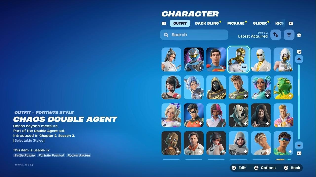 Skin combo🤯🤯🤯