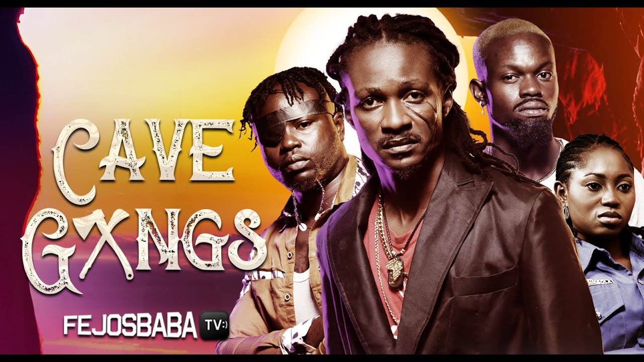 CAVE GANGS - Written by Gabriel Adeosun || Directed by Femi Adebile