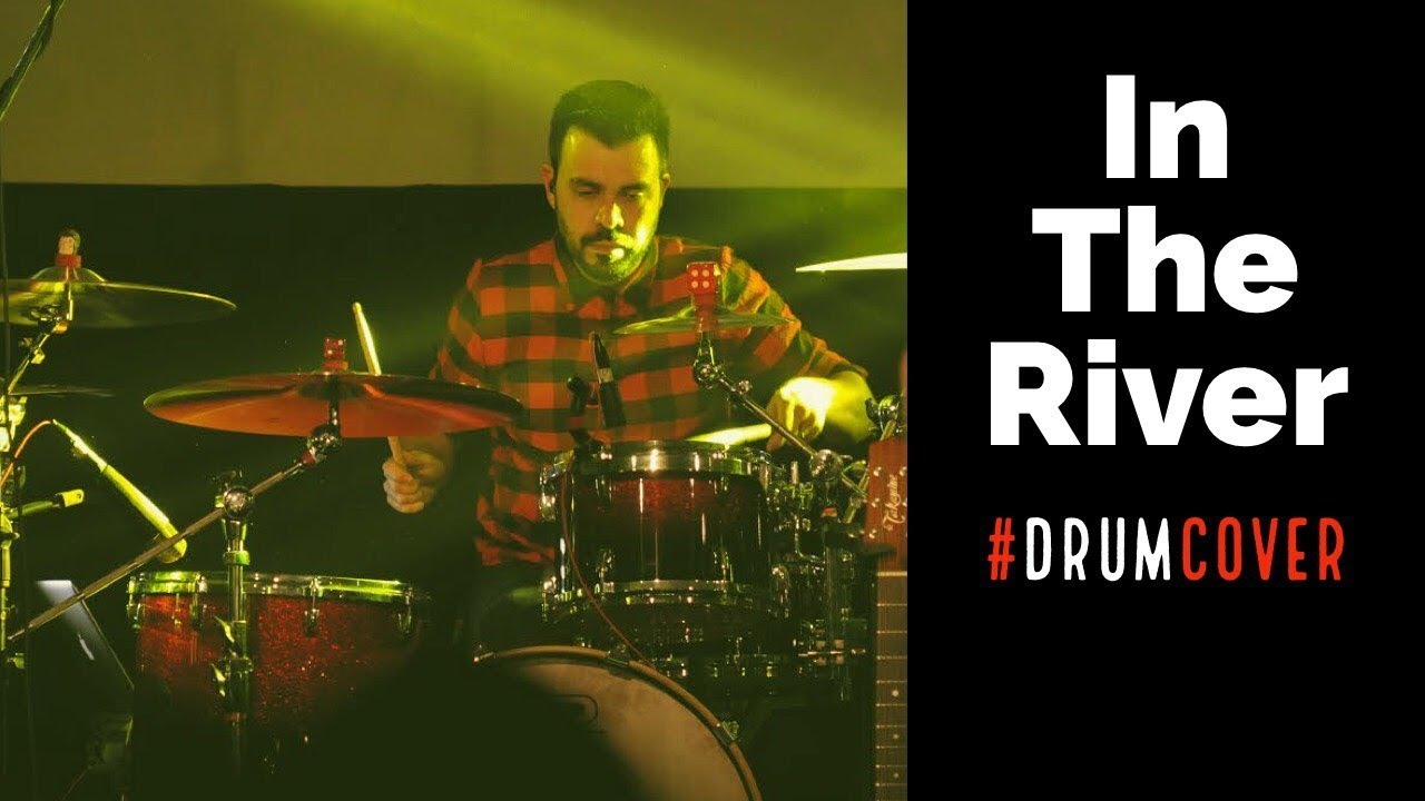 In The River - Jesus Culture - JC Batera (Drum Cover)