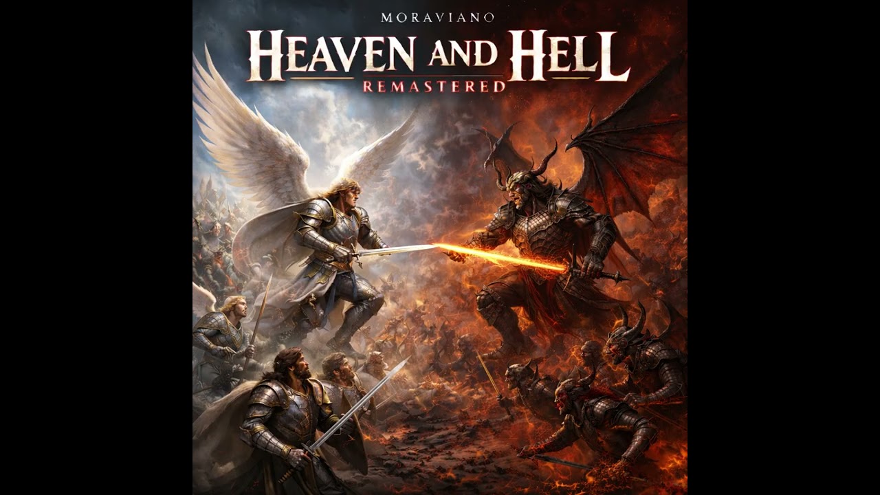 Satan's Hour/Aggressive Melodic Metal/2026