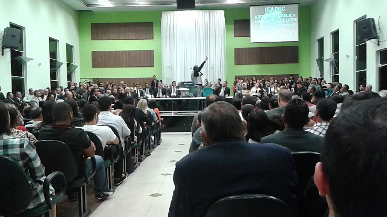 Pr Edson Feitosa