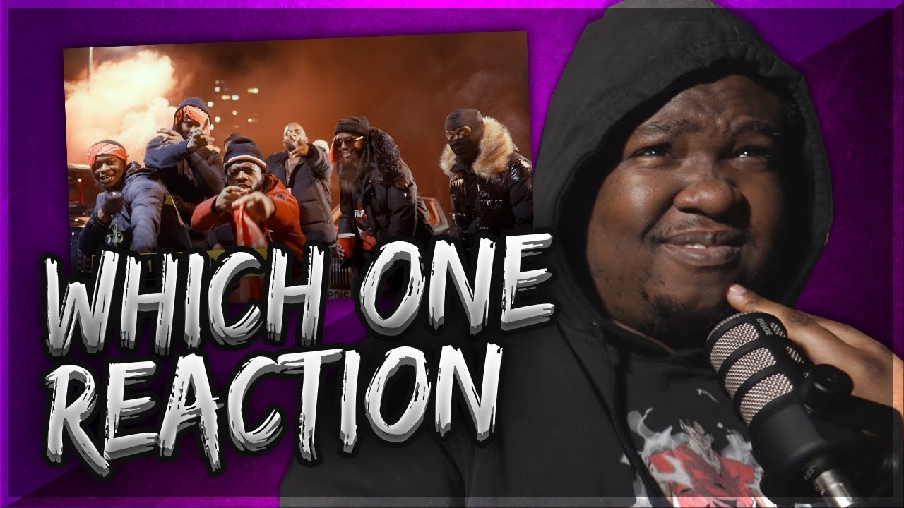 #OFB Lowkey X RV X Dezzie X Kush X Bradz - Which One? [Music Video] | GRM Daily (REACTION)
