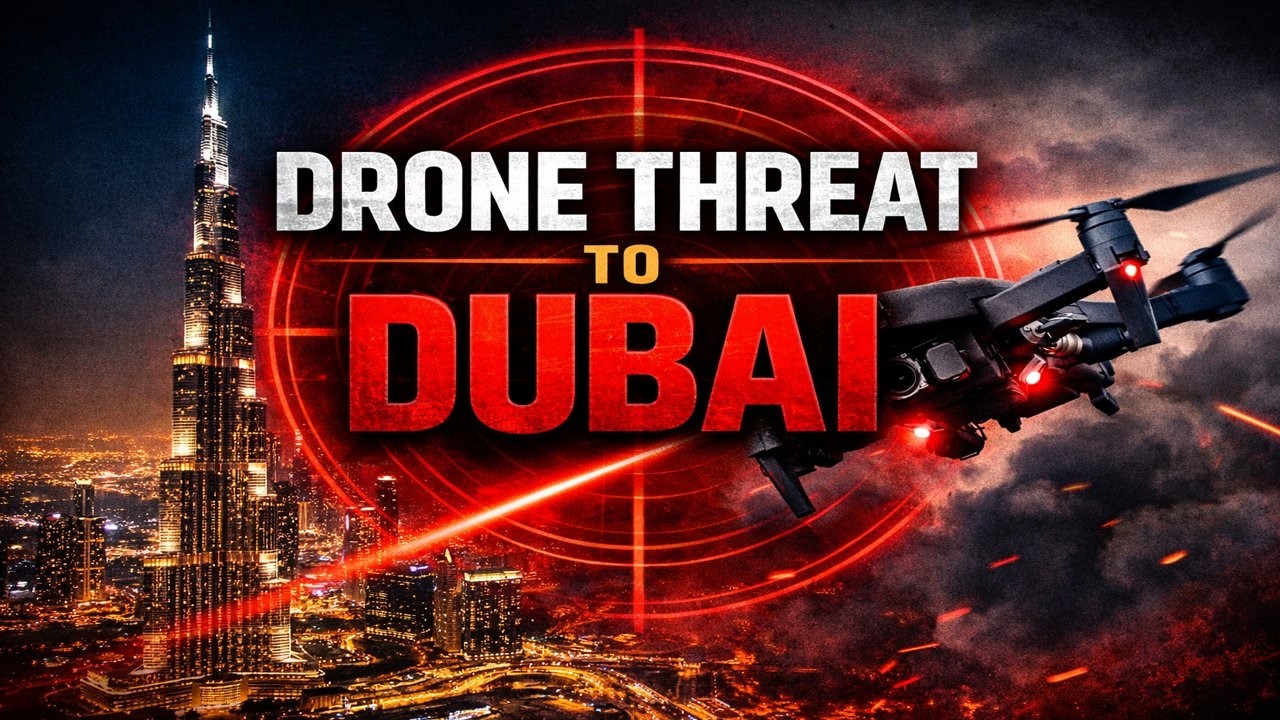 Dubai and the New Drone Threat | Middle East Security Analysis