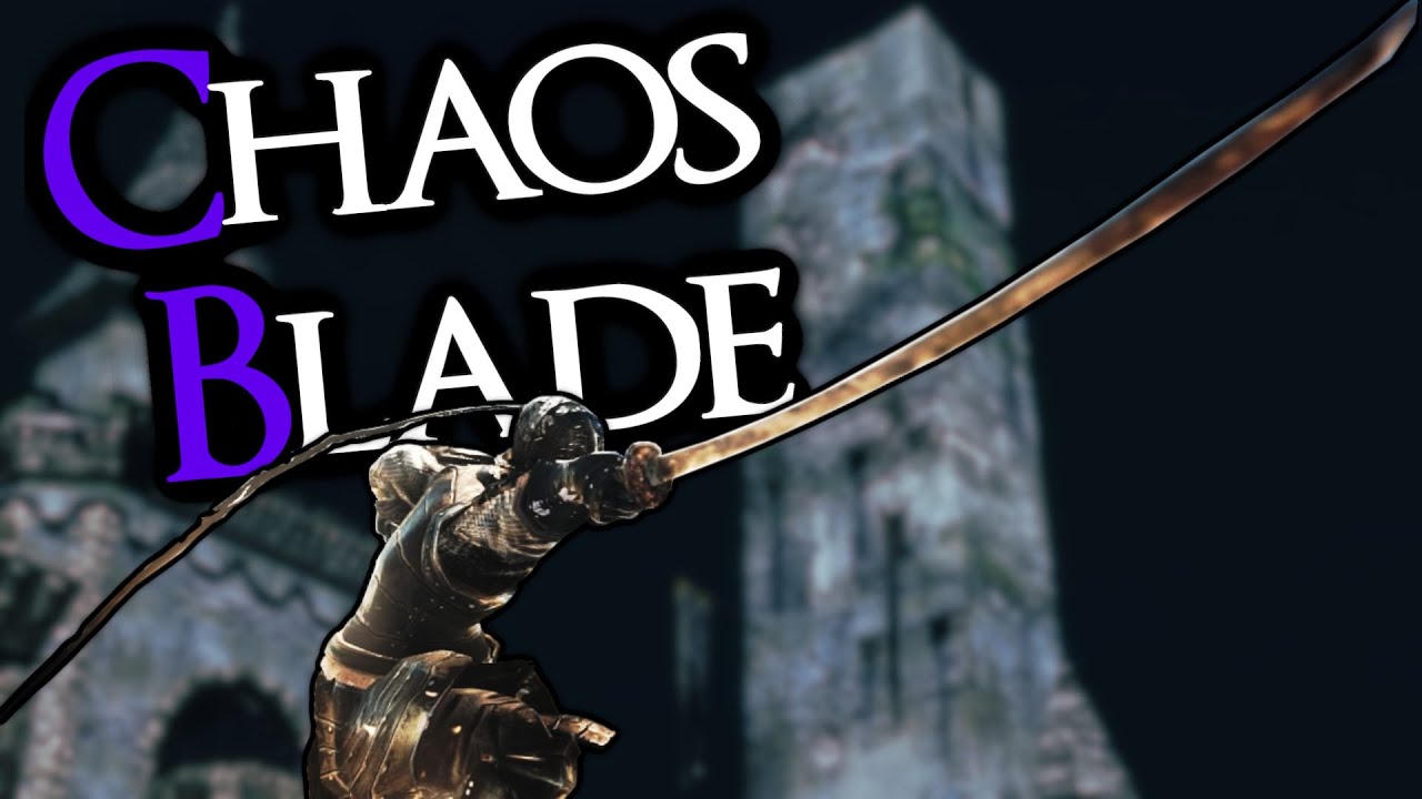 Dark Souls II : SotFS 2021 | Chaos Blade (the way DS2 it's meant to be played)