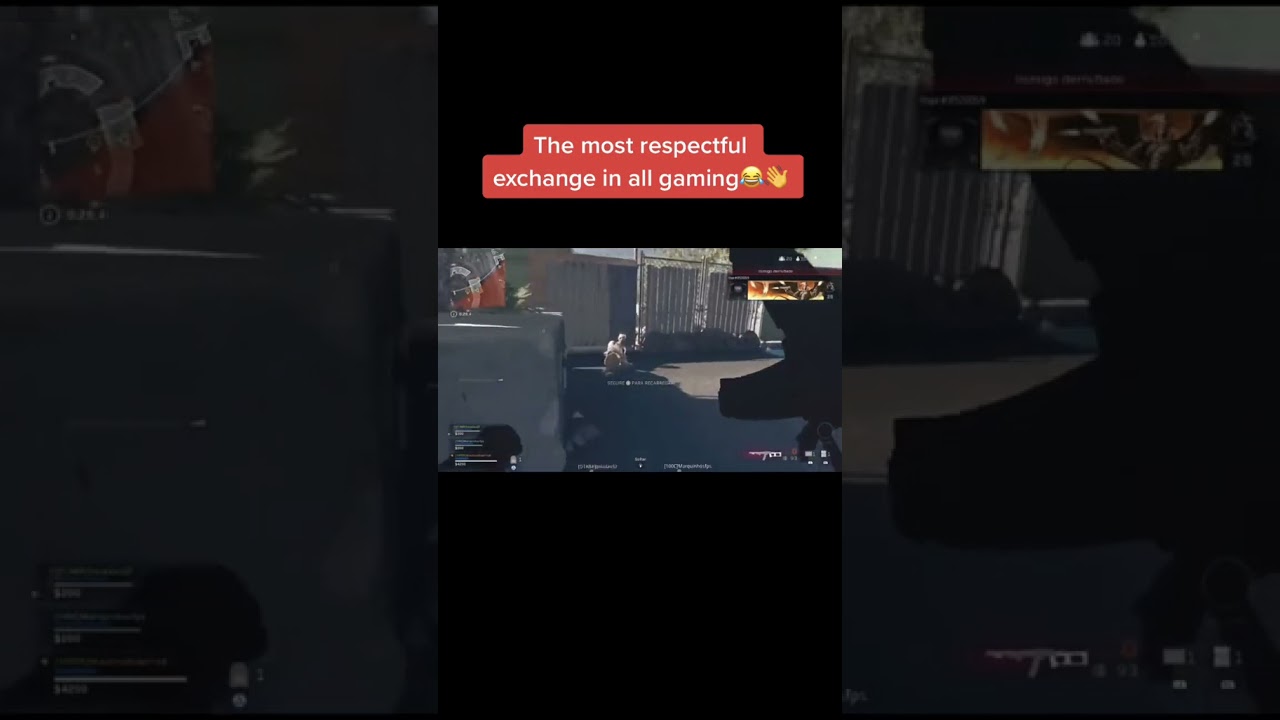 Reddit u/manfred_danfred | Warzone Moments