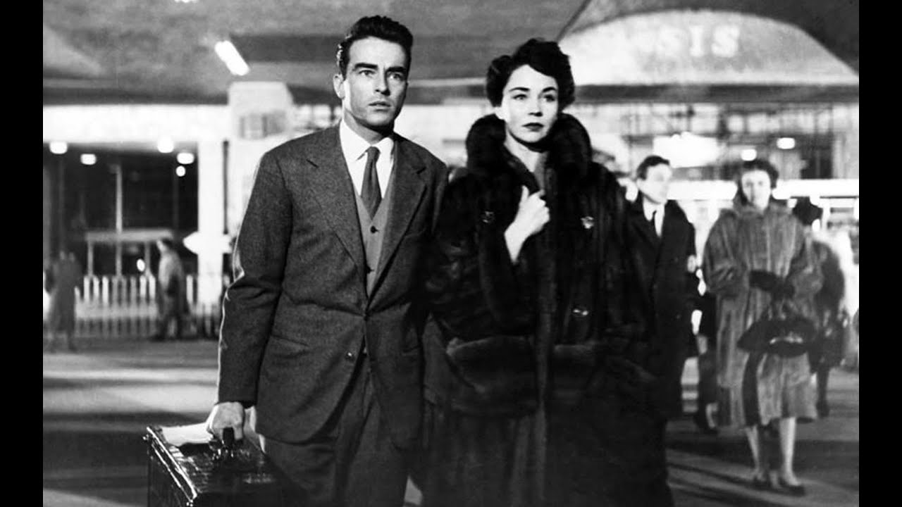 Terminal Station (1953) Classic Film, Jennifer Jones, Montgomery Clift | Full HD English Movie