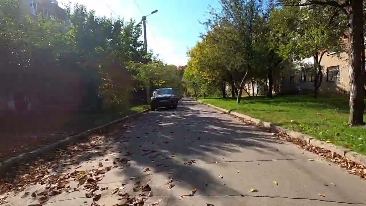 Харьков в начале ул  Мира
