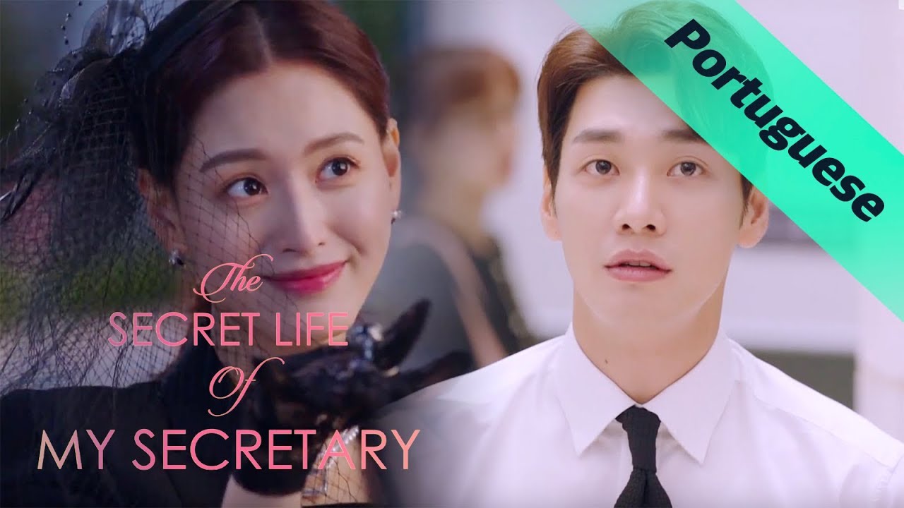 Young Kwang encontra a Veronica verdadeira | The Secret Life of My Secretary Ep 18 | KOCOWA+ [PT-BR]