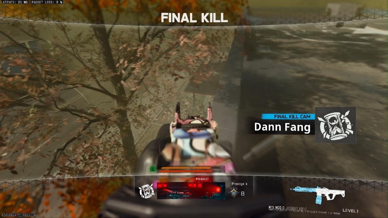 Call of Duty BO7 WIN Quads #sincomentarios #justforfun