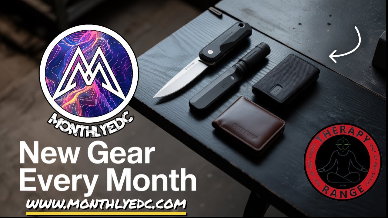 Monthly EDC Box Subscription Review