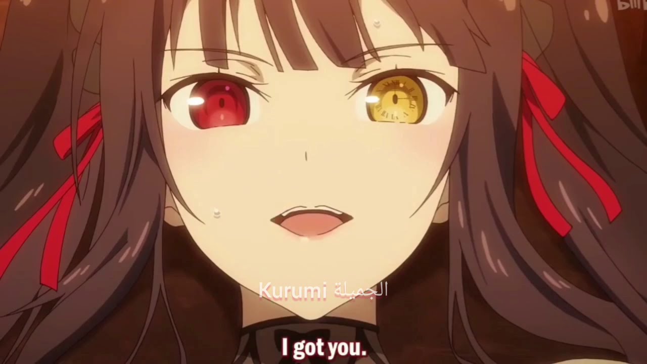 [AMV] Date a Bullet the Movie  Kurumi VS Queen